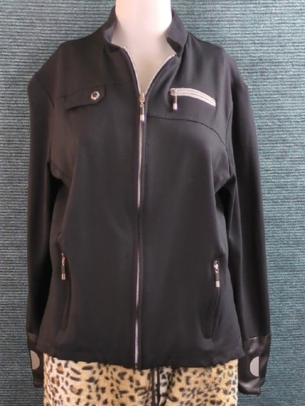 Jamie by Jamie Sadock Golf Jacket
